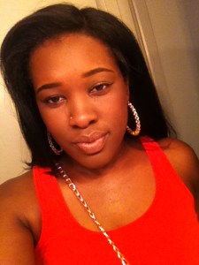 DiAndra Adams, Creative Consultant and Social Media Specialist