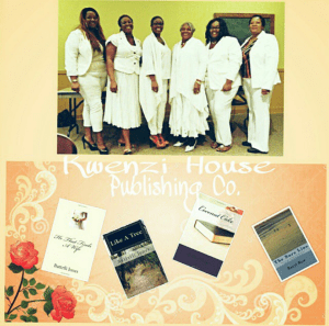 Kwenzi House Management Team