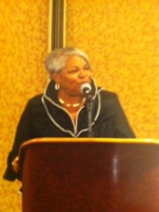 Dr. Beryl New, Ed.D., Chief Management Officer of Kwenzi House Publishing