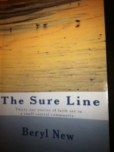 THE SURE LINE by Beryl A. New