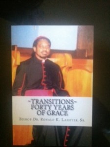 TRANSITIONS by Bishop Dr. R.K. Lassiter, Sr.